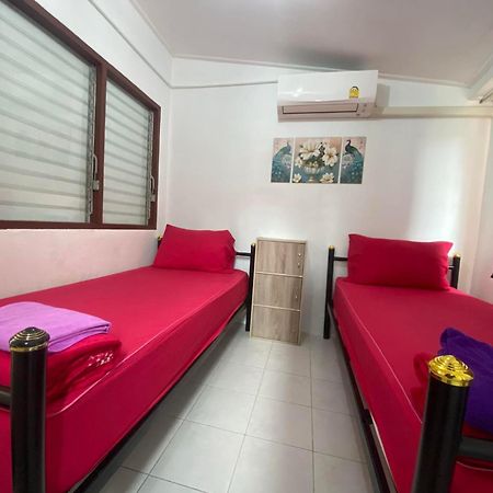 Seventeen Hostel Ko Pha Ngan Luaran gambar