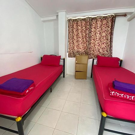 Seventeen Hostel Ko Pha Ngan Luaran gambar