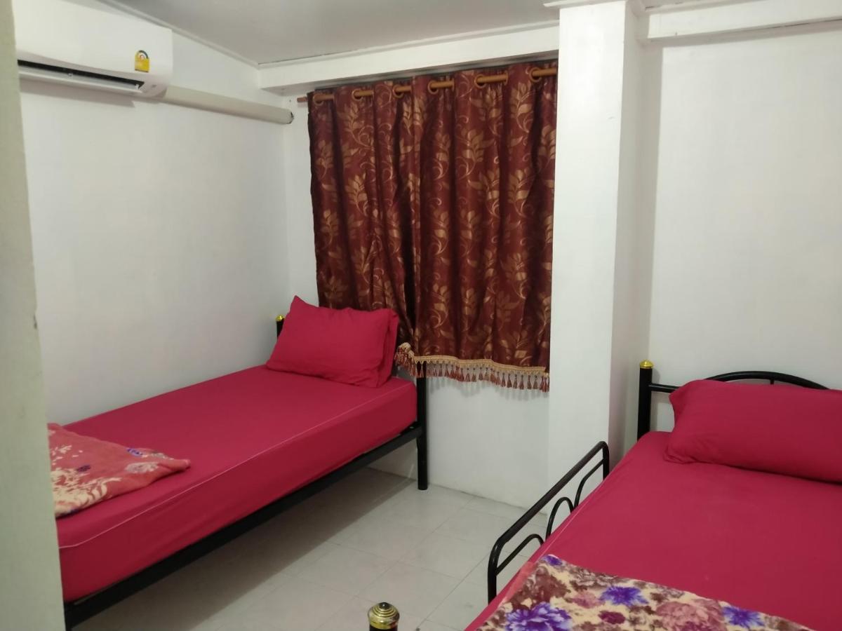 Seventeen Hostel Ko Pha Ngan Luaran gambar