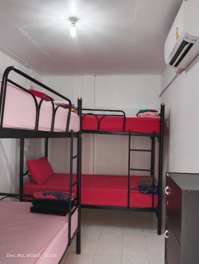 Seventeen Hostel Ko Pha Ngan Luaran gambar