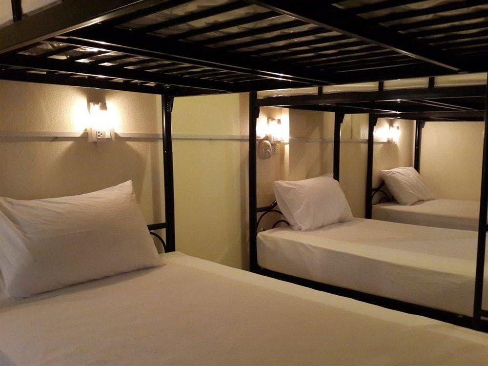 Seventeen Hostel Ko Pha Ngan Luaran gambar
