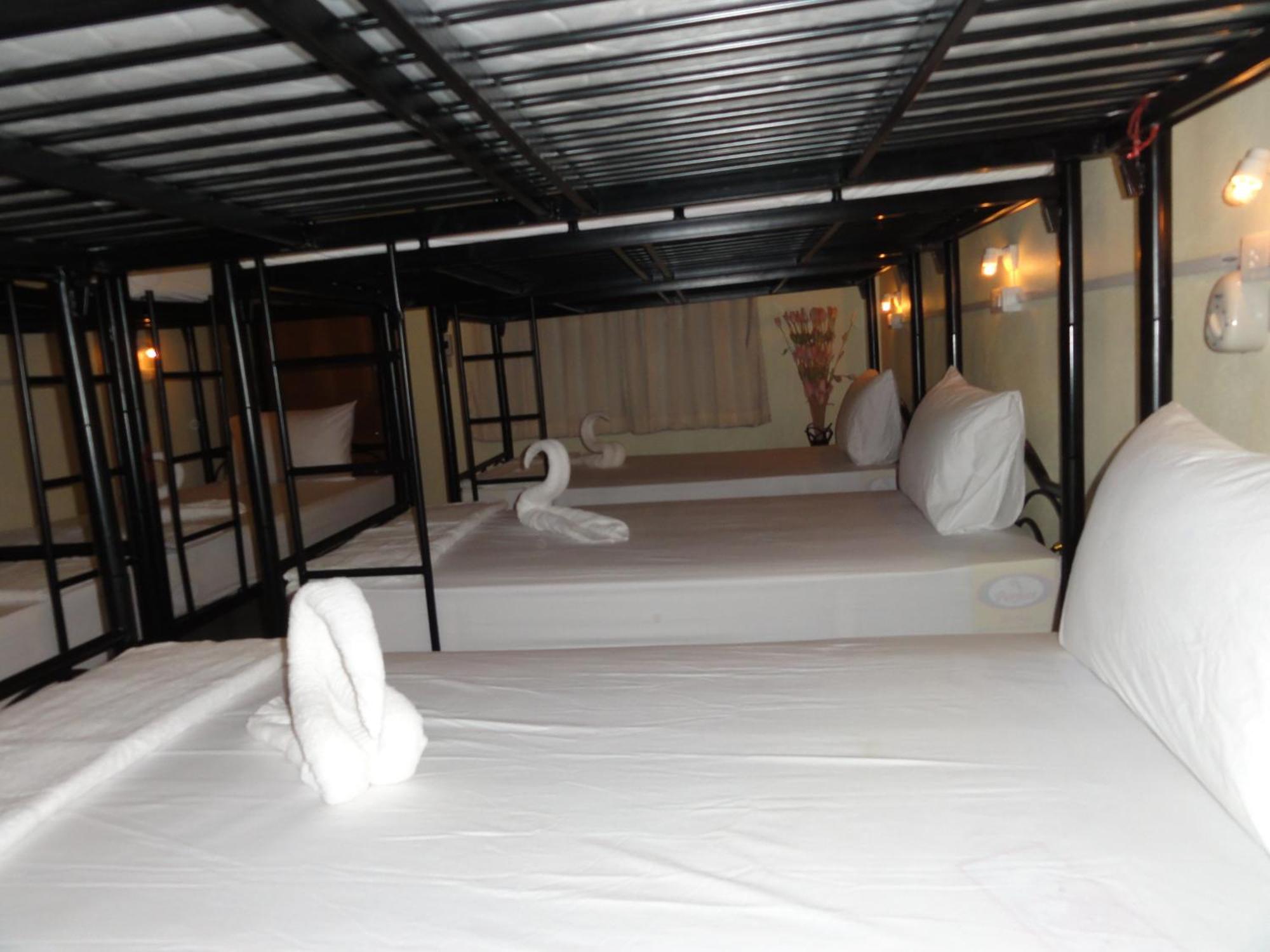 Seventeen Hostel Ko Pha Ngan Luaran gambar