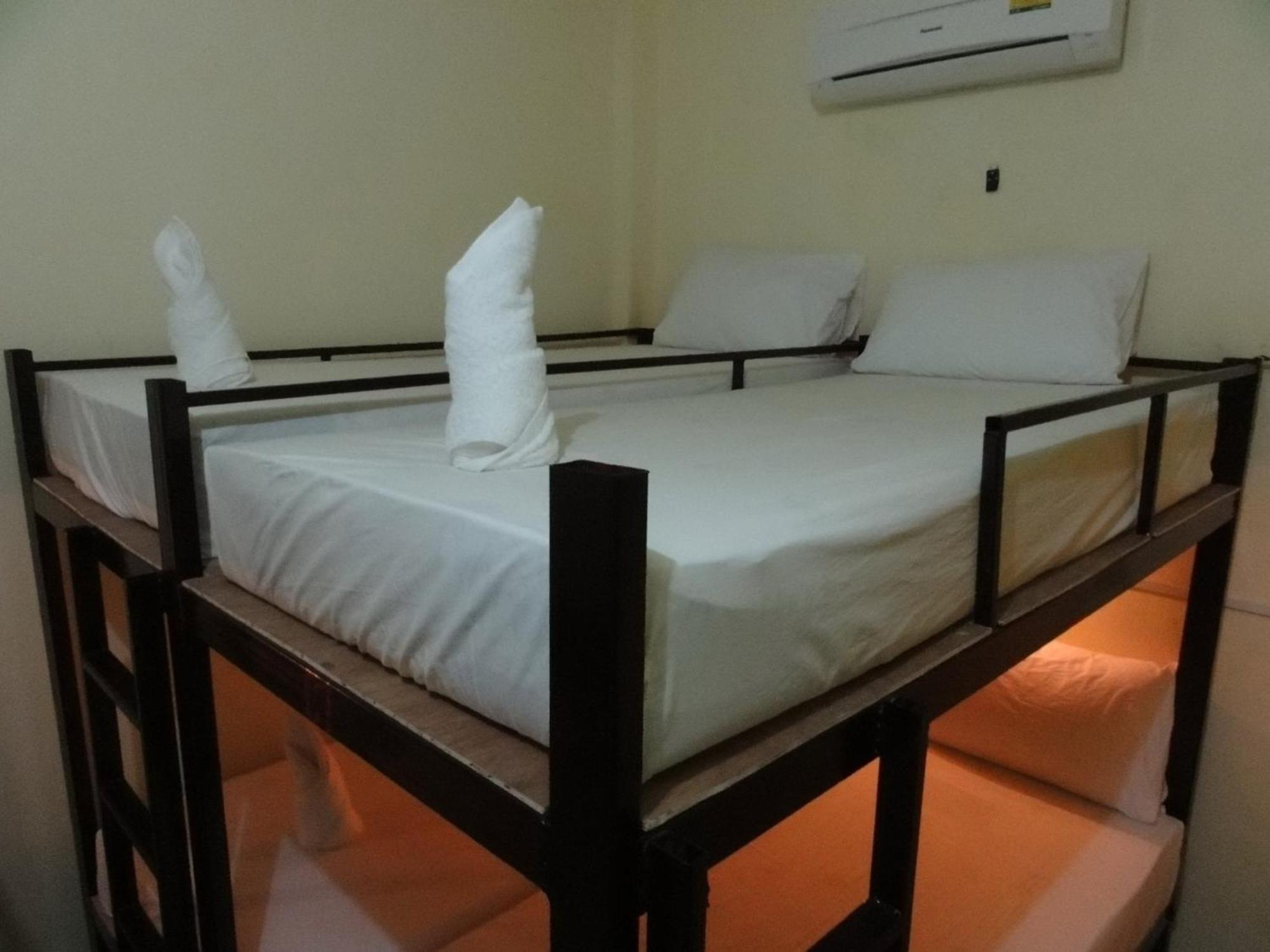 Seventeen Hostel Ko Pha Ngan Luaran gambar