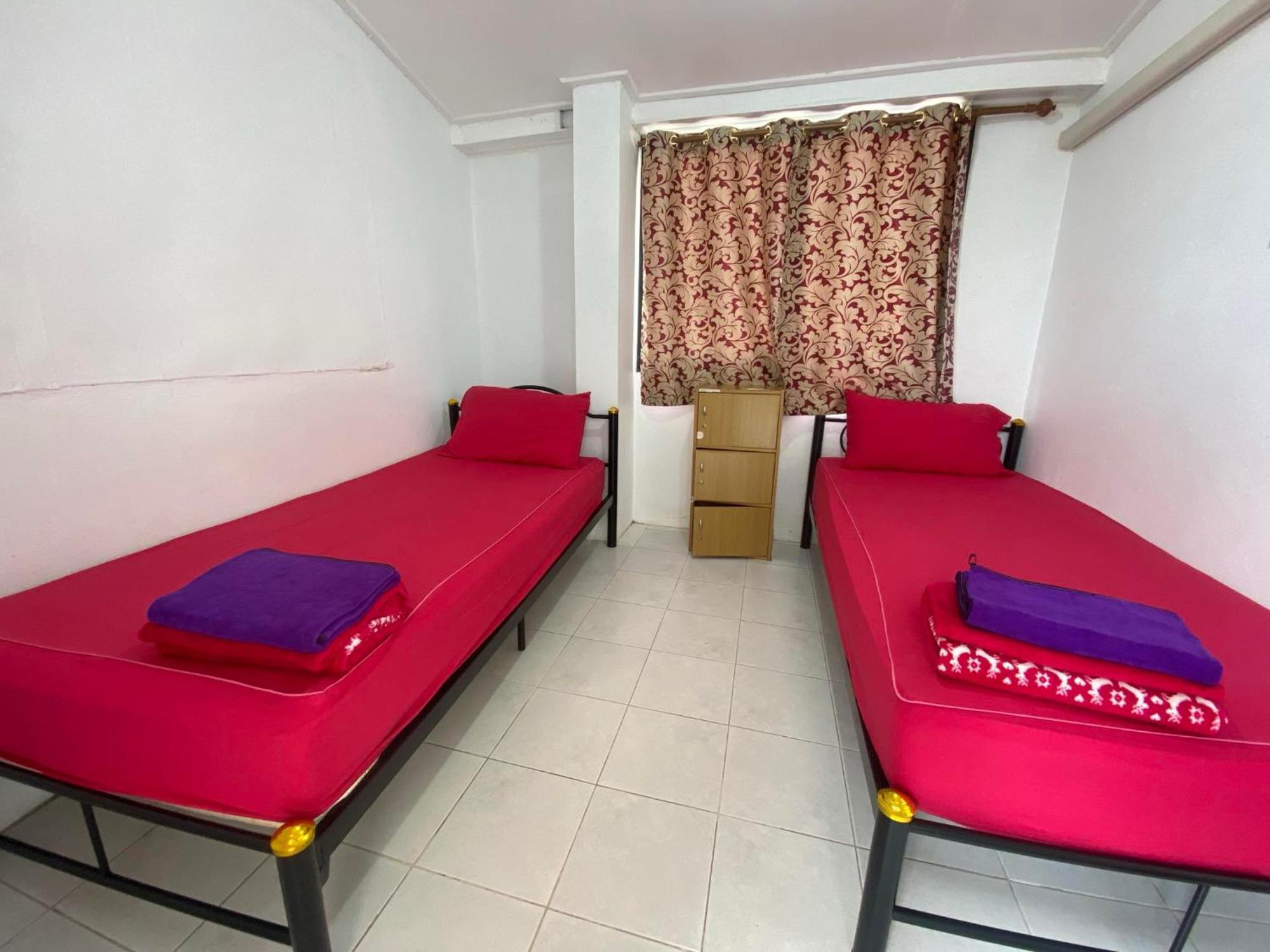 Seventeen Hostel Ko Pha Ngan Luaran gambar