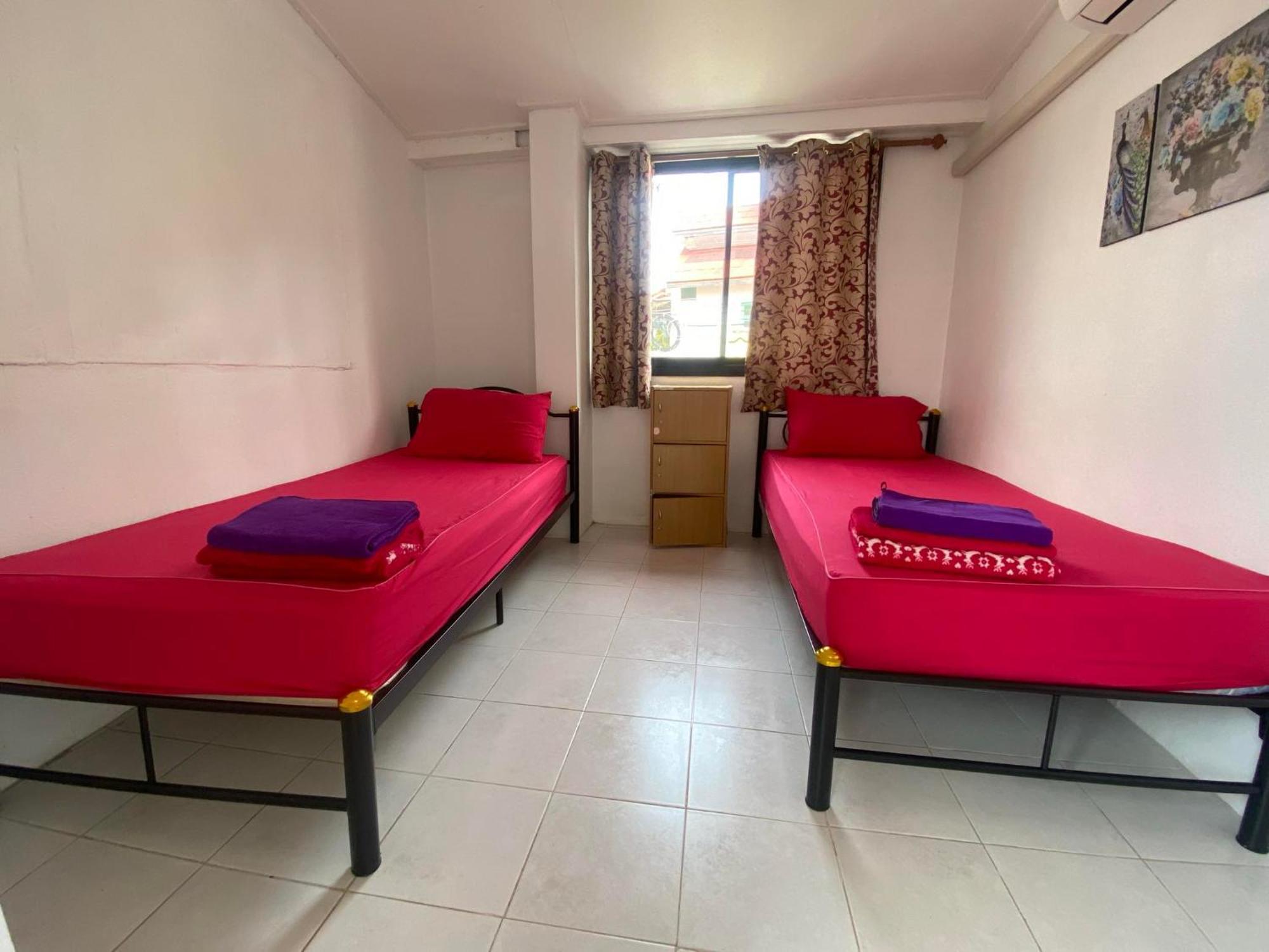 Seventeen Hostel Ko Pha Ngan Luaran gambar