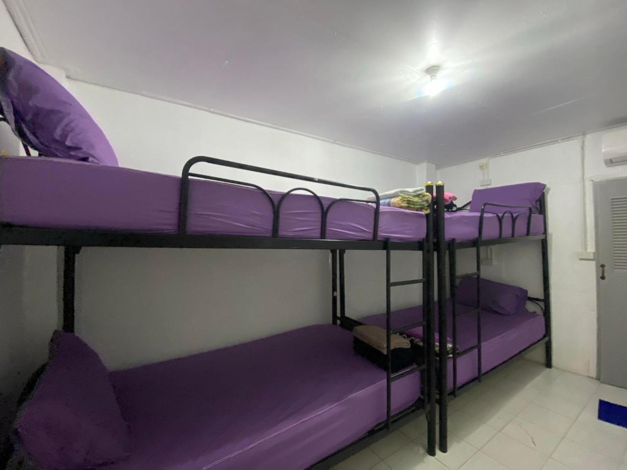 Seventeen Hostel Ko Pha Ngan Luaran gambar