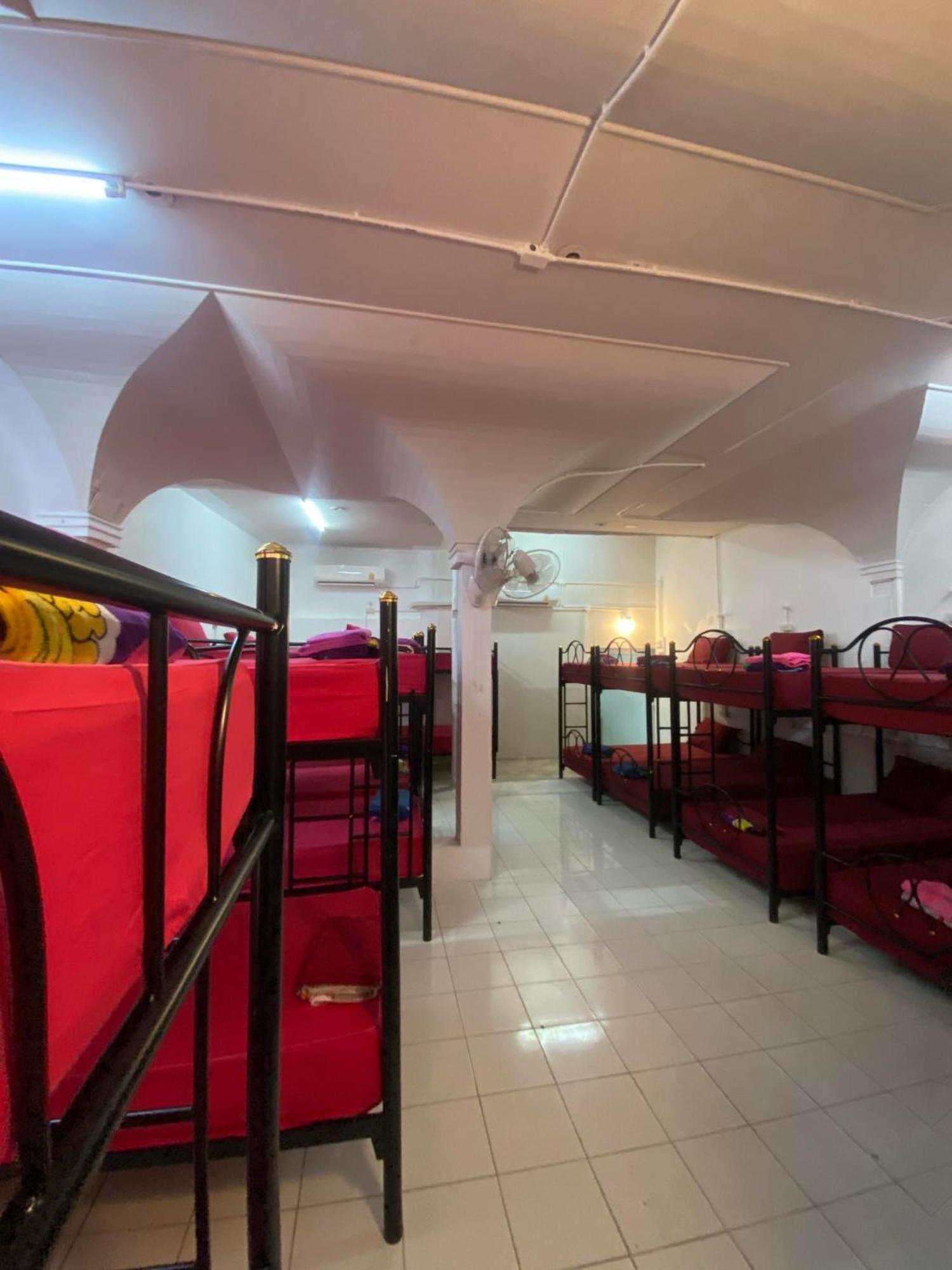 Seventeen Hostel Ko Pha Ngan Luaran gambar