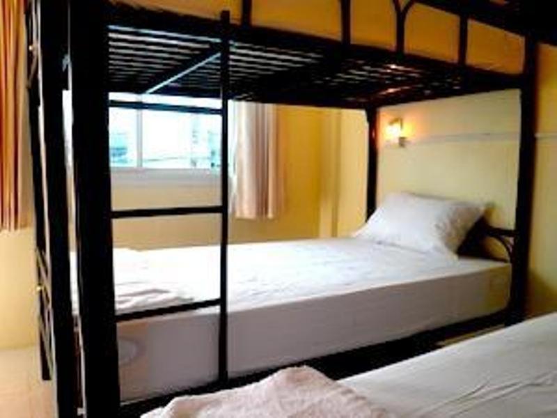 Seventeen Hostel Ko Pha Ngan Bilik gambar