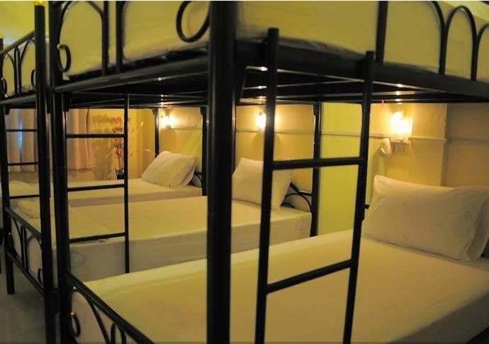 Seventeen Hostel Ko Pha Ngan Bilik gambar