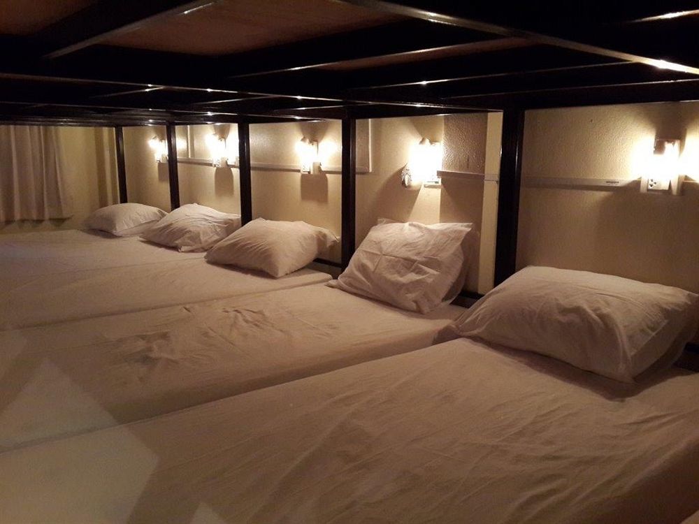 Seventeen Hostel Ko Pha Ngan Luaran gambar